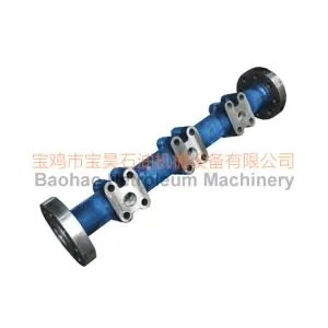 배출 매니 폴드