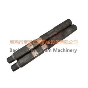 오일 파일 다운 홀 공구 RTTS 패커