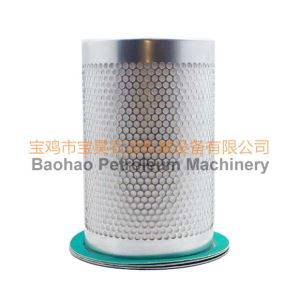 124487 필터 분리기 요소 공기 / 오일 분리기