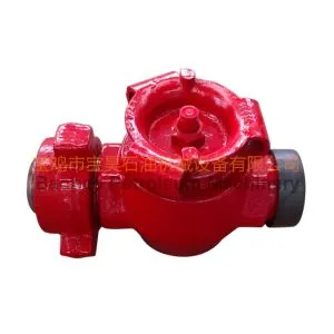 수리 키트가있는 API 1502 FMC 플러그 콕 밸브